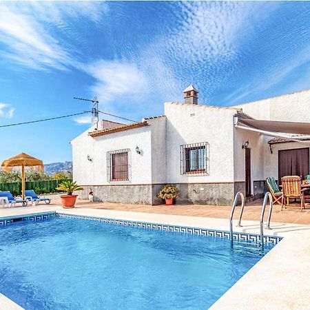 Villa Cortijo Sylvestris à Periana Extérieur photo