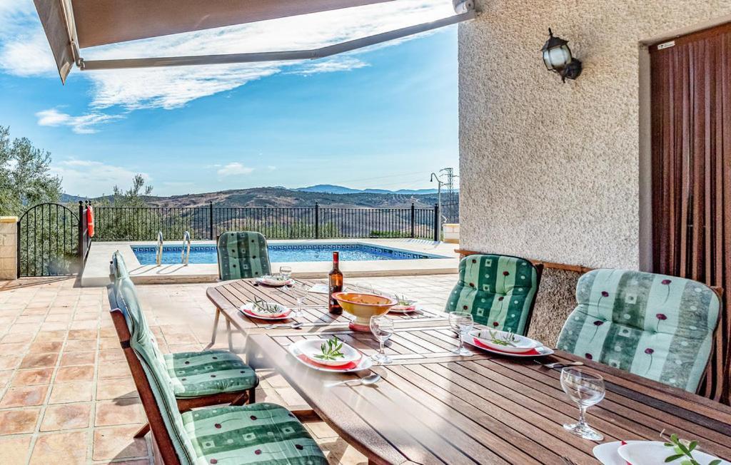 Villa Cortijo Sylvestris à Periana Extérieur photo