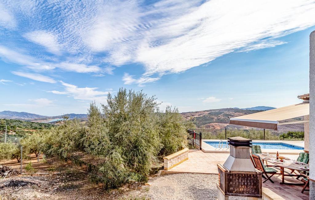 Villa Cortijo Sylvestris à Periana Extérieur photo
